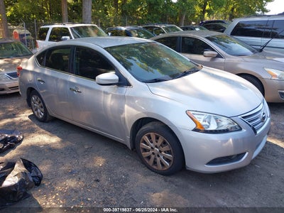 NISSAN SENTRA 2015