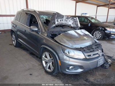 VOLKSWAGEN TIGUAN 2014