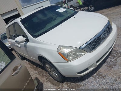 KIA SEDONA 2012