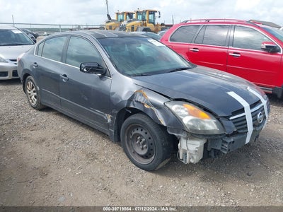 NISSAN ALTIMA 2009