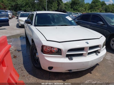 DODGE CHARGER 2008