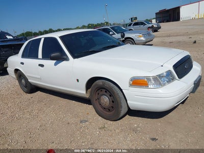 FORD CROWN VICTORIA 2008