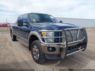 FORD F-350 2013