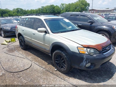 SUBARU OUTBACK 2005