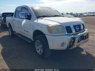 NISSAN TITAN 2006
