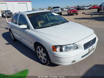VOLVO S60 2005