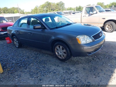 FORD FIVE HUNDRED 2006