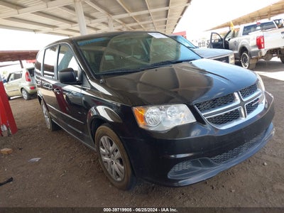 DODGE GRAND CARAVAN 2016
