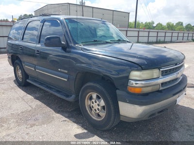 CHEVROLET TAHOE 2002