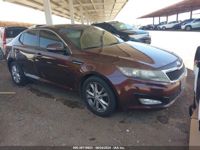 KIA OPTIMA 2012