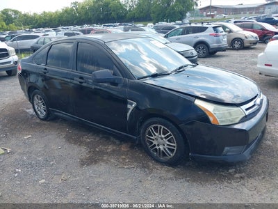 FORD FOCUS 2008