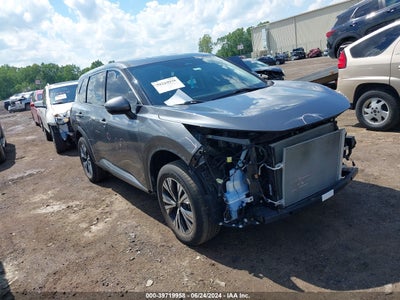 NISSAN ROGUE 2021
