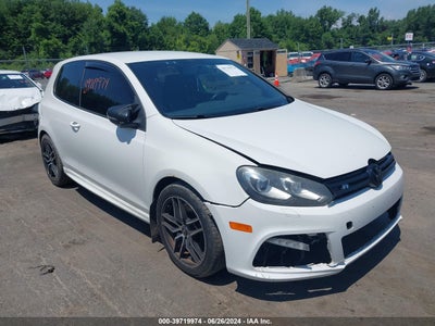 VOLKSWAGEN GOLF R 2012