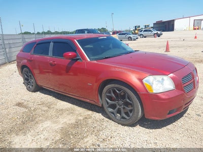 DODGE MAGNUM 2005