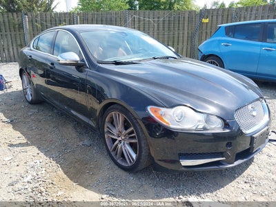 JAGUAR XF 2010