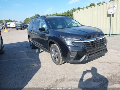 SUBARU ASCENT 2024