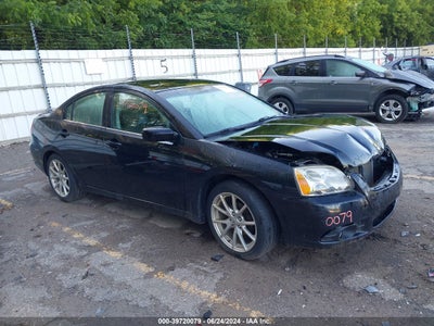 MITSUBISHI GALANT 2012