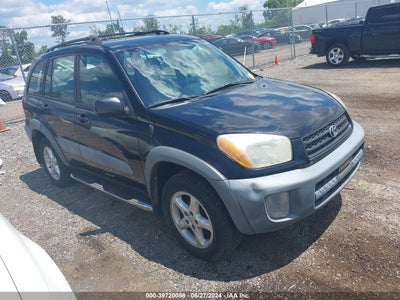 TOYOTA RAV4 2001
