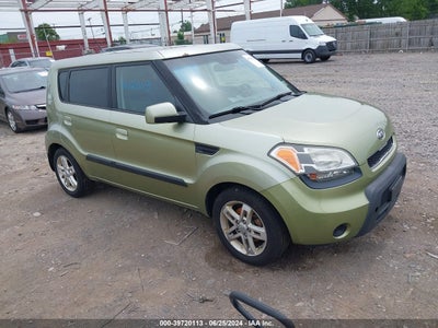KIA SOUL 2010