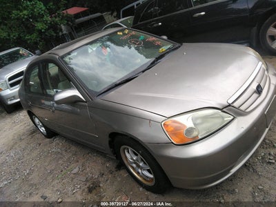 HONDA CIVIC 2003