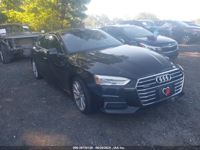 AUDI A5 2018