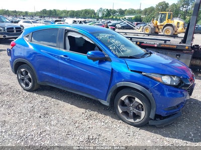 HONDA HR-V 2018