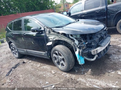 HONDA CR-V 2018