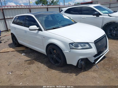 AUDI A3 2013