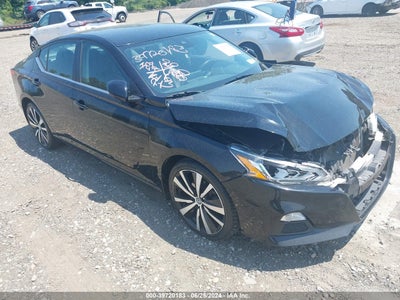 NISSAN ALTIMA 2020