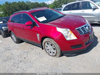 CADILLAC SRX 2013
