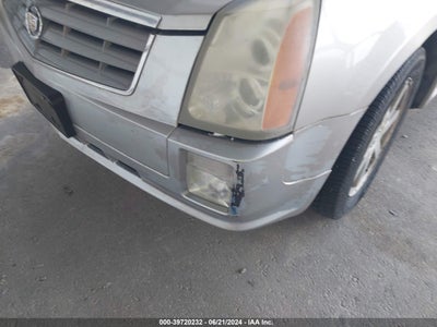 CADILLAC SRX 2005
