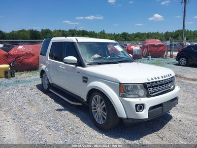 LAND ROVER LR4 2016