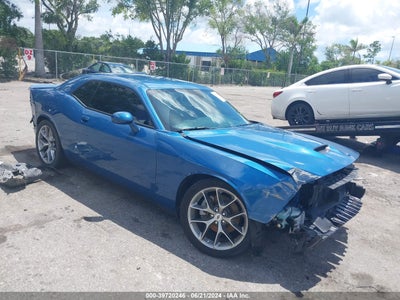 DODGE CHALLENGER 2022
