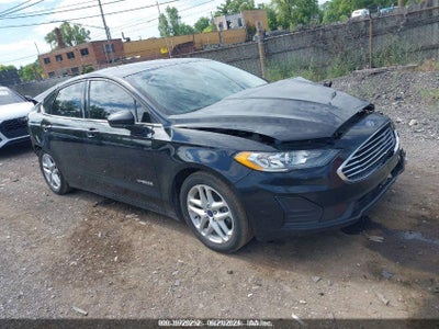 FORD FUSION HYBRID 2019