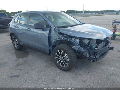TOYOTA COROLLA CROSS HYBRID 2024