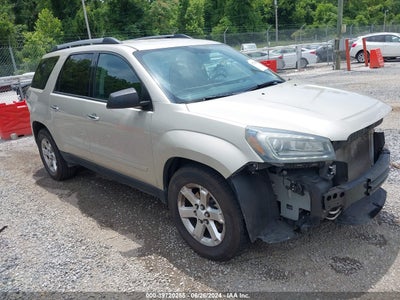 GMC ACADIA 2016