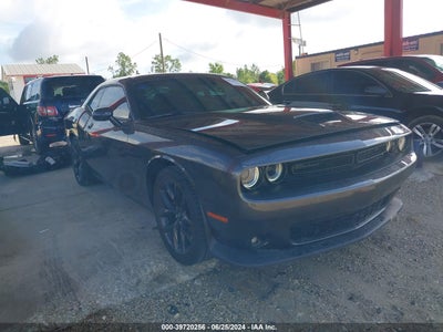 DODGE CHALLENGER 2021