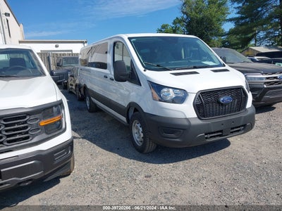 FORD TRANSIT-350 PASSENGER VAN 2024