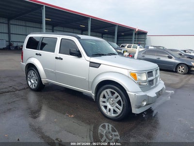 DODGE NITRO 2007
