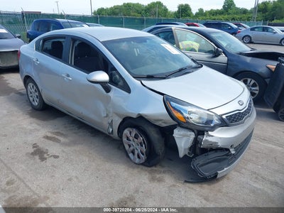 KIA RIO 2013