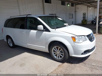 DODGE GRAND CARAVAN 2020