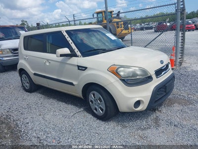 KIA SOUL 2012