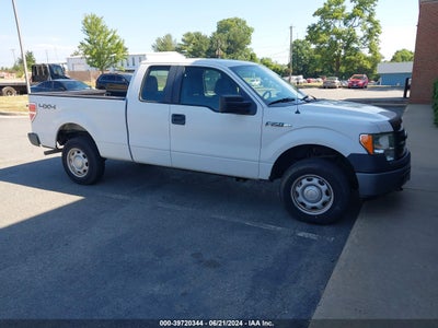 FORD F-150 2014