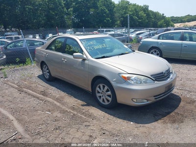 TOYOTA CAMRY 2003