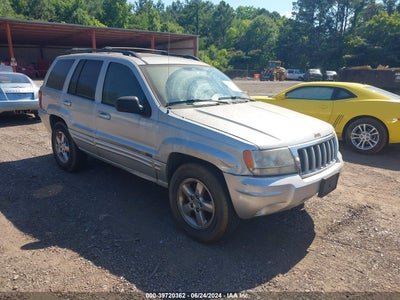 JEEP GRAND CHEROKEE 2004