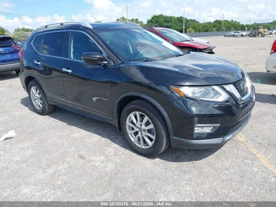 NISSAN ROGUE 2019