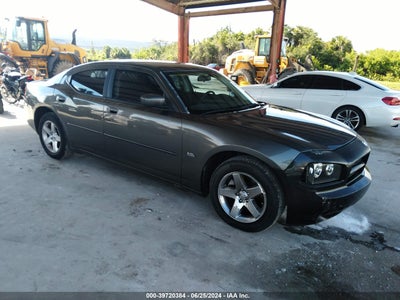 DODGE CHARGER 2010