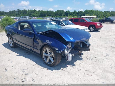 FORD MUSTANG 2011