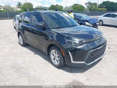 KIA SOUL 2023