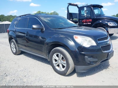 CHEVROLET EQUINOX 2010